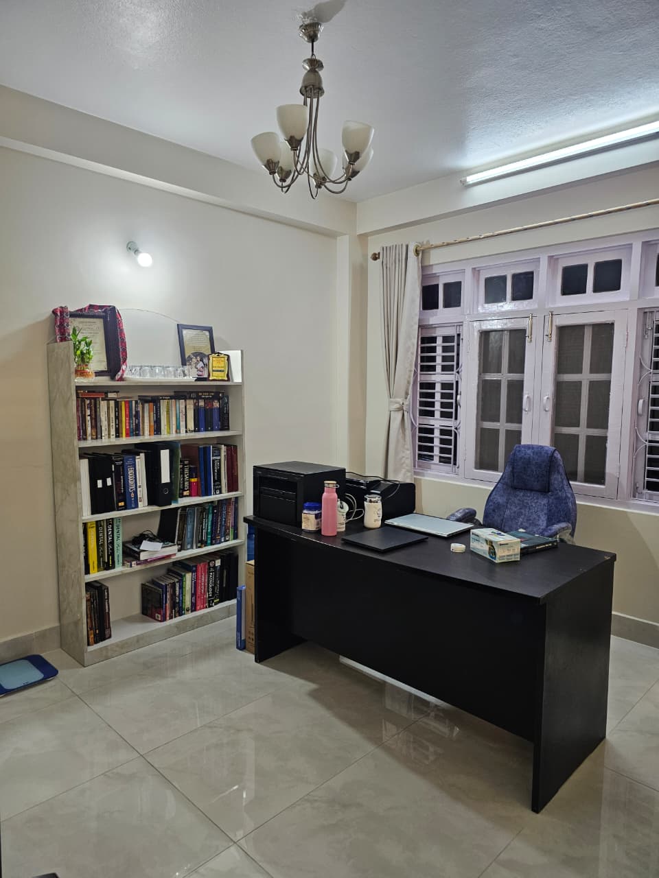 Consultation room